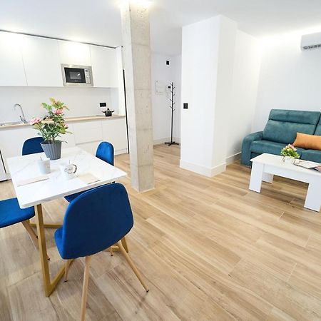 1 Planta A Apartamentos Juan Robledo Centro Ciudad アンドゥハル エクステリア 写真