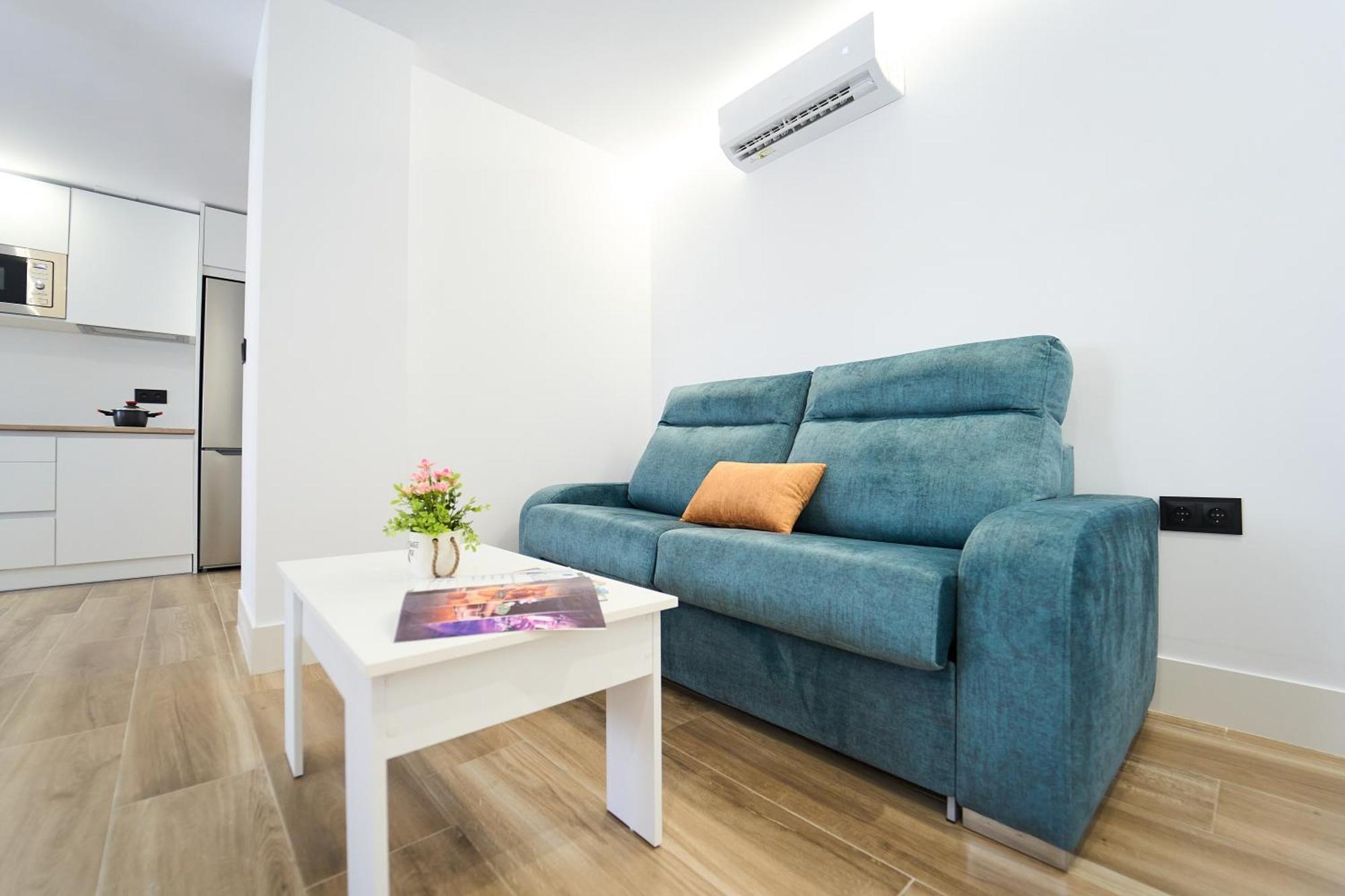 1 Planta A Apartamentos Juan Robledo Centro Ciudad アンドゥハル エクステリア 写真