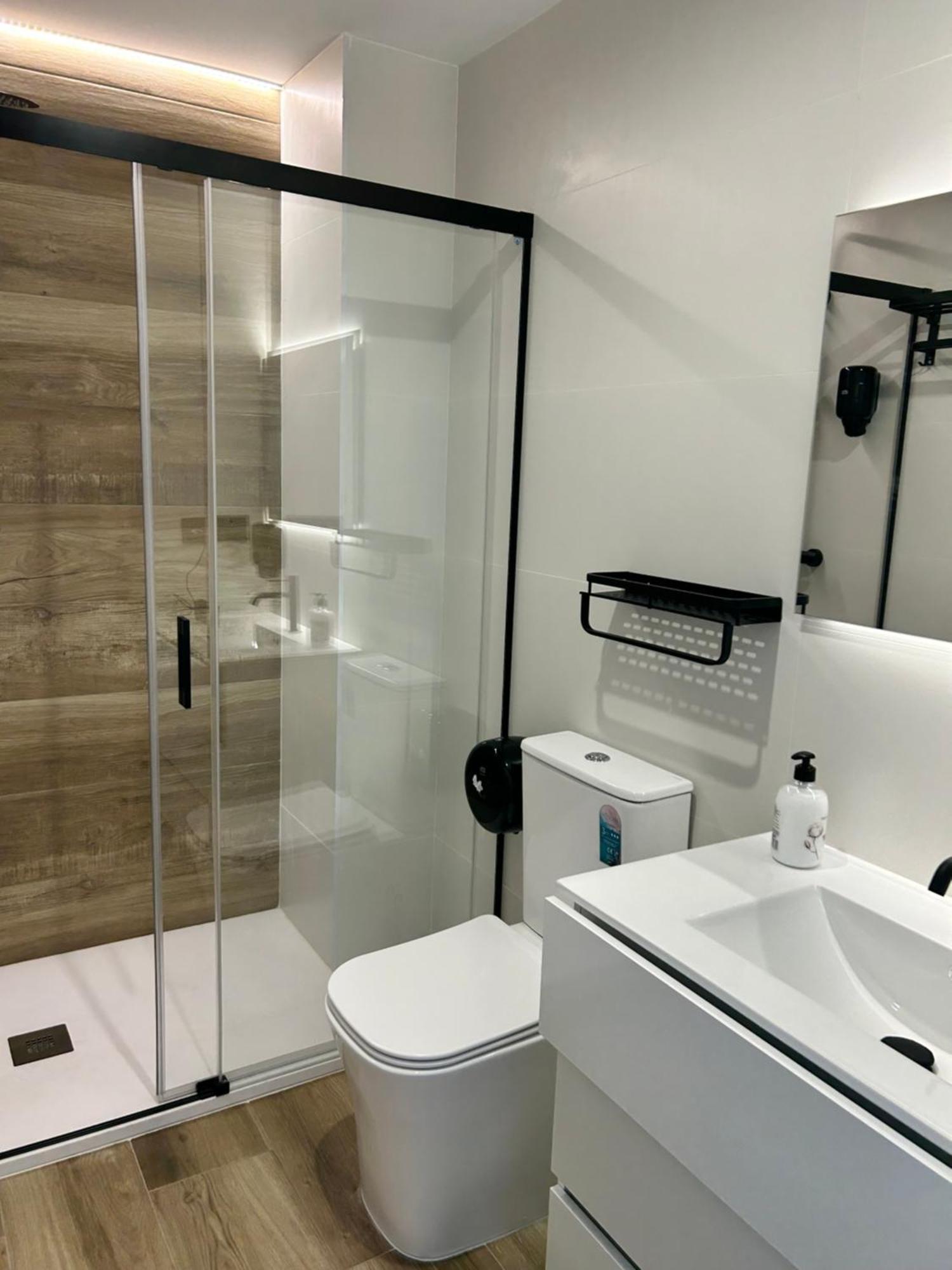 1 Planta A Apartamentos Juan Robledo Centro Ciudad アンドゥハル エクステリア 写真