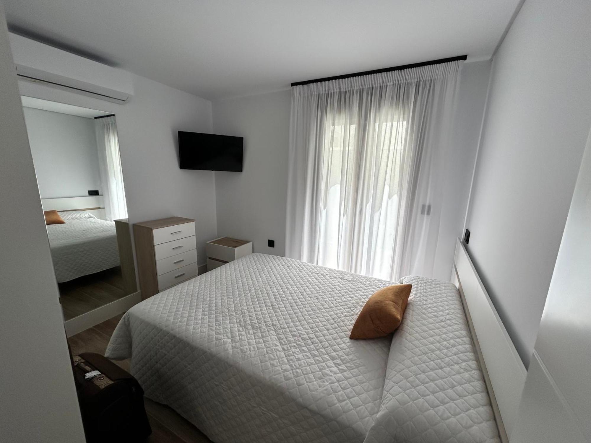 1 Planta A Apartamentos Juan Robledo Centro Ciudad アンドゥハル エクステリア 写真